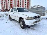 SsangYong Musso 2004 года за 1 700 000 тг. в Усть-Каменогорск – фото 4