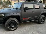 Toyota FJ Cruiser 2008 года за 16 500 000 тг. в Алматы