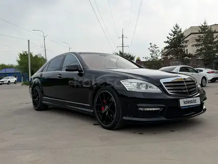 Mercedes-Benz S 500 2009 года за 11 500 000 тг. в Алматы