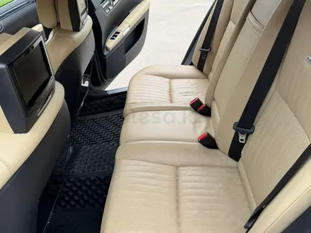 Mercedes-Benz S 500 2009 года за 11 500 000 тг. в Алматы – фото 10