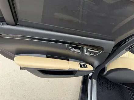 Mercedes-Benz S 500 2009 года за 11 500 000 тг. в Алматы – фото 11