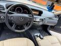 Mercedes-Benz S 500 2009 годаүшін11 500 000 тг. в Алматы – фото 12