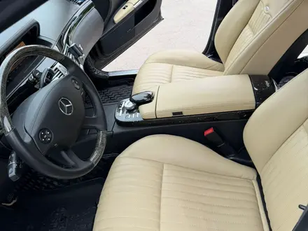Mercedes-Benz S 500 2009 года за 11 500 000 тг. в Алматы – фото 13