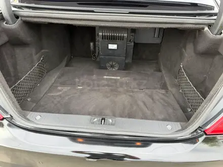 Mercedes-Benz S 500 2009 года за 11 500 000 тг. в Алматы – фото 14