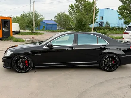 Mercedes-Benz S 500 2009 года за 11 500 000 тг. в Алматы – фото 4