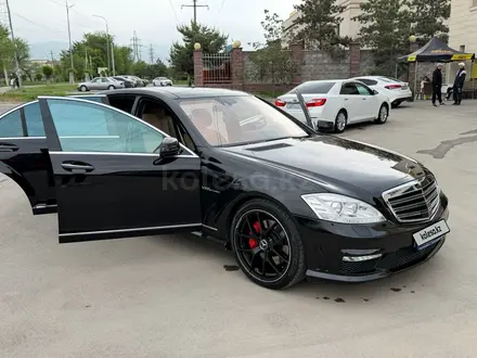 Mercedes-Benz S 500 2009 года за 11 500 000 тг. в Алматы – фото 2