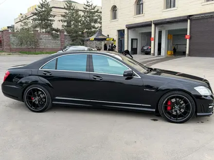 Mercedes-Benz S 500 2009 года за 11 500 000 тг. в Алматы – фото 3