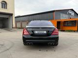 Mercedes-Benz S 500 2009 годаүшін11 500 000 тг. в Алматы – фото 5