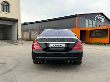 Mercedes-Benz S 500 2009 года за 11 500 000 тг. в Алматы – фото 5