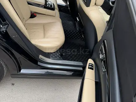 Mercedes-Benz S 500 2009 года за 11 500 000 тг. в Алматы – фото 8