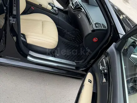 Mercedes-Benz S 500 2009 года за 11 500 000 тг. в Алматы – фото 7