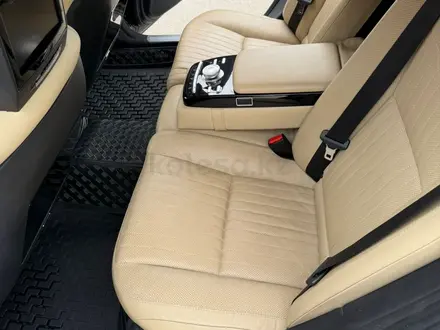 Mercedes-Benz S 500 2009 года за 11 500 000 тг. в Алматы – фото 9