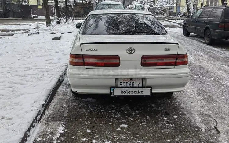Toyota Mark II 1998 годаүшін3 200 000 тг. в Алматы