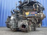 Двигатель Mazda AJ-DE 3 литра* за 300 000 тг. в Алматы – фото 2