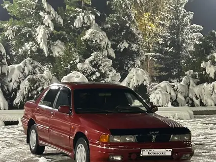 Mitsubishi Galant 1990 года за 1 000 000 тг. в Алматы