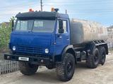 КамАЗ  43114 2001 года за 10 000 000 тг. в Актау – фото 3