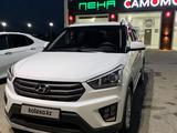 Hyundai Creta 2017 года за 7 500 000 тг. в Жезказган – фото 2