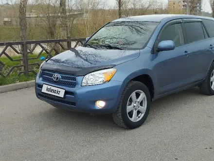 Toyota RAV4 2007 года за 6 500 000 тг. в Шымкент – фото 3