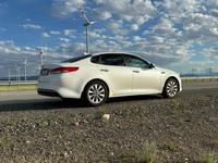 Kia Optima 2017 годаүшін8 800 000 тг. в Алматы