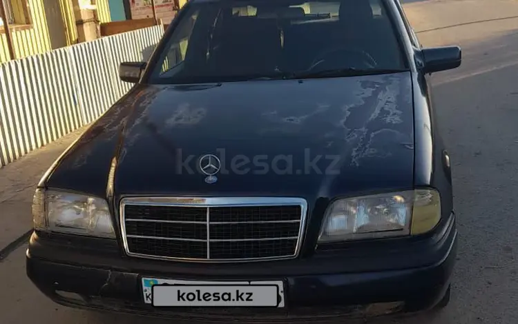 Mercedes-Benz C 200 1994 годаүшін1 750 000 тг. в Семей