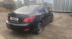 Hyundai Accent 2011 года за 3 500 000 тг. в Астана – фото 5