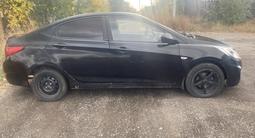 Hyundai Accent 2011 года за 3 500 000 тг. в Астана – фото 4