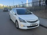 Hyundai Accent 2016 года за 5 800 000 тг. в Астана