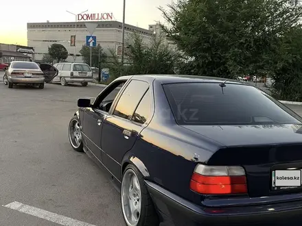 BMW 318 1996 года за 1 300 000 тг. в Алматы – фото 5