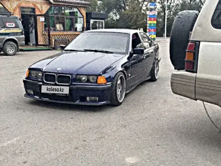 BMW 318 1996 года за 1 300 000 тг. в Алматы – фото 7