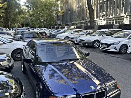 BMW 318 1996 года за 1 300 000 тг. в Алматы – фото 10