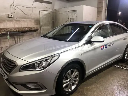 Hyundai Sonata 2015 года за 7 000 000 тг. в Алматы – фото 4