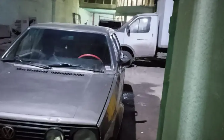 Volkswagen Golf 1987 года за 700 000 тг. в Астана