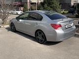 Subaru Impreza 2011 годаүшін4 700 000 тг. в Алматы – фото 2