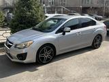 Subaru Impreza 2011 годаүшін4 700 000 тг. в Алматы