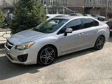 Subaru Impreza, 2011