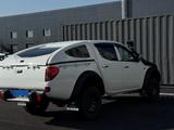 Mitsubishi L200 2007 годаfor6 100 000 тг. в Алматы – фото 5