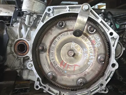 TitanAuto 09G juf, htf, aum, hfx АКПП за 400 000 тг. в Астана – фото 3
