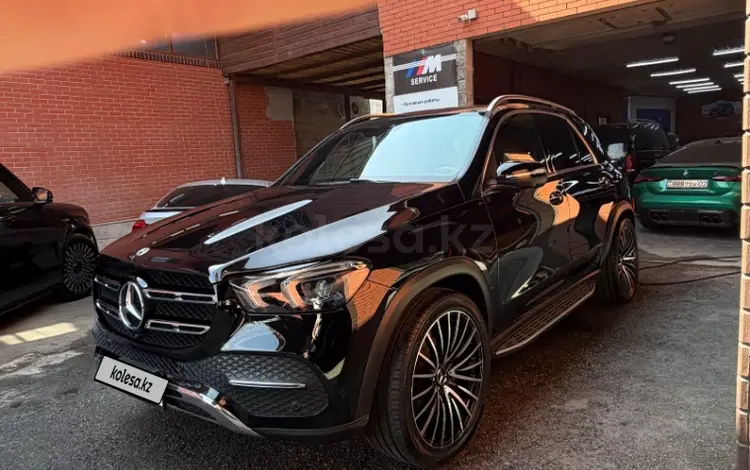 Mercedes-Benz GLE 350 2022 годаүшін28 500 000 тг. в Алматы