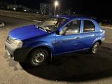 Renault Logan 2007 года за 1 300 000 тг. в Актобе – фото 3
