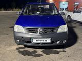 Renault Logan 2007 года за 1 300 000 тг. в Актобе