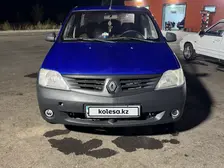 Renault Logan, 2007