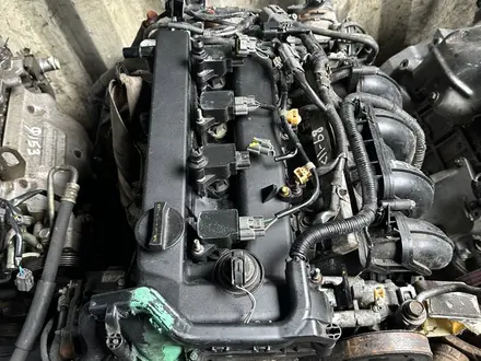 Двигатель L5 Mazda 6 2.5 объём за 320 000 тг. в Алматы – фото 2