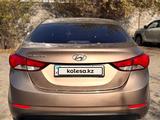 Hyundai Elantra 2015 годаүшін6 300 000 тг. в Тараз – фото 2