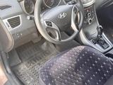 Hyundai Elantra 2015 годаүшін6 300 000 тг. в Тараз – фото 4