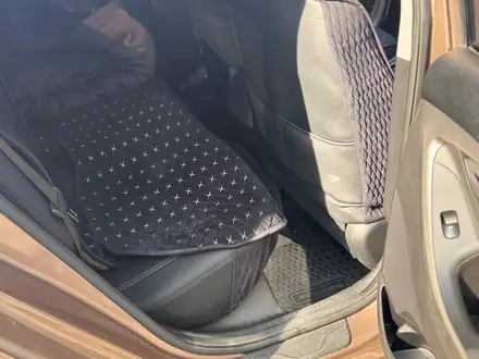 Hyundai Elantra 2015 года за 6 300 000 тг. в Тараз – фото 8