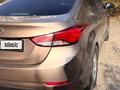 Hyundai Elantra 2015 года за 6 300 000 тг. в Тараз – фото 7