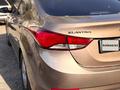 Hyundai Elantra 2015 года за 6 300 000 тг. в Тараз – фото 5
