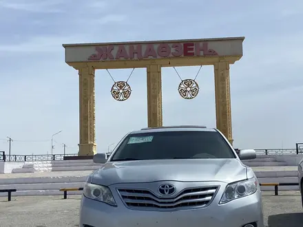 Toyota Camry 2010 года за 4 500 000 тг. в Актау – фото 3