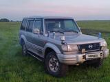 Hyundai Galloper 2002 годаfor1 700 000 тг. в Павлодар – фото 2