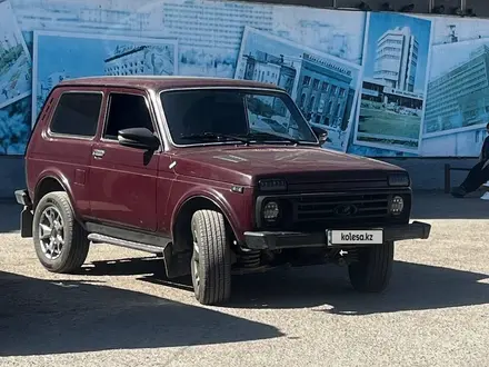 ВАЗ (Lada) Lada 2121 2013 года за 2 900 000 тг. в Караганда